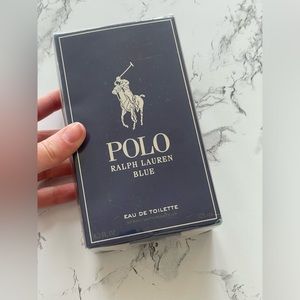 Polo Ralph Lauren Blue Eau De Toilette